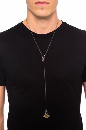Necklace with reversible charm, zdjęcie 2 Necklace with reversible charm od Givenchy